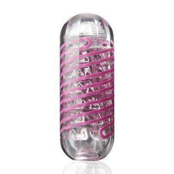 Мастурбатор Tenga Spinner 06 Brick с упругой стимулирующей спиралью внутри SO4300 фото
