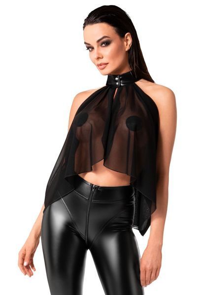 Болеро Noir Handmade F349 Tulle bolero - 6XL SX1989 фото