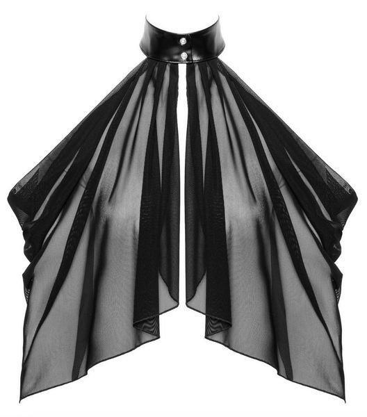 Болеро Noir Handmade F349 Tulle bolero - 6XL SX1989 фото