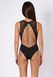 Боди Passion EVALIE BODY black S SX2920 фото 2