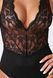 Боди Passion EVALIE BODY black S SX2920 фото 6