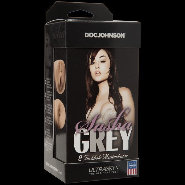 Мастурбатор-вагина Doc Johnson Sasha Grey Ultraskyn 2 Fuckhole SO1586 фото