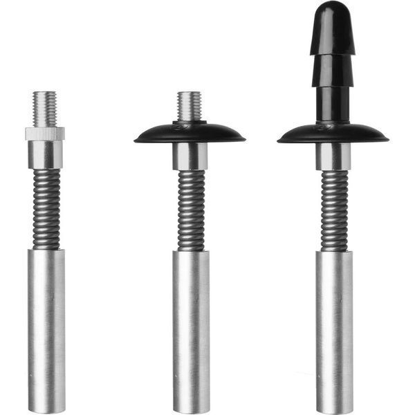 Гнучкий подовжувач-насадка для секс-машини Doc Johnson Kink - Power Banger Spring Flex Extender SO4015 фото