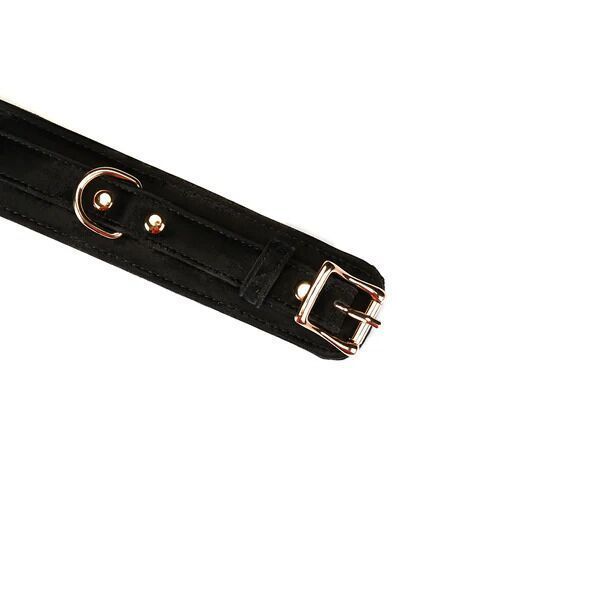 Поножи Liebe Seele Boudoir Amor Ankle Cuffs Black SX1670 фото