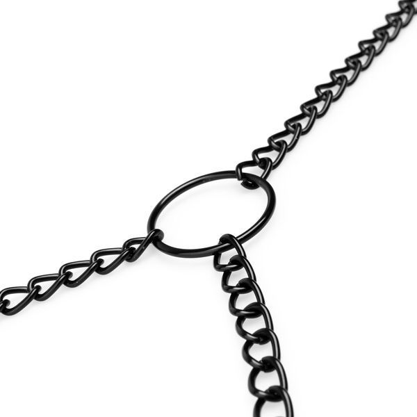Зажимы для сосков и клитора Bedroom Fantasies: Nipple & Clitoral Clamps, черные SO8818 фото