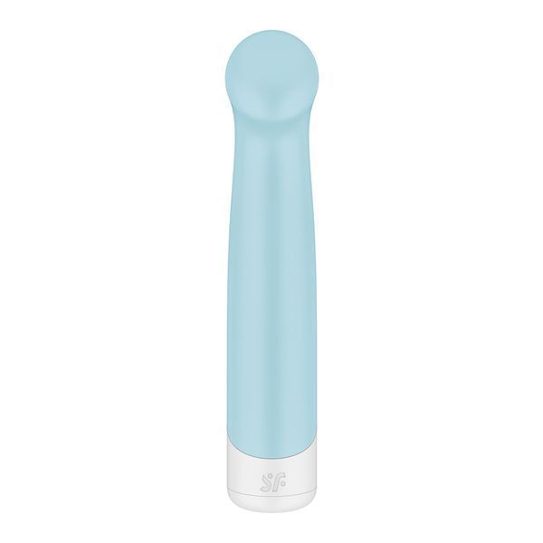 Набір 4-в-1 Satisfyer Playful Four, вібратор та 4 насадки, 12 режимів SX2182 фото