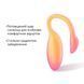 Смарт-віброяйце Magic Motion Flamingo Max Orange 2 в 1: віброяйце та тренажер Кегеля, 10 режимів SX2193 фото 21