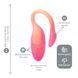 Смарт-віброяйце Magic Motion Flamingo Max Orange 2 в 1: віброяйце та тренажер Кегеля, 10 режимів SX2193 фото 3