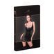 Платье с кружевными вставками Noir Handmade F229 Powerwetlook dress with lace inserts, M SX0098 фото 4