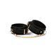 Поножи Liebe Seele Boudoir Amor Ankle Cuffs Black SX1670 фото 1