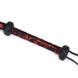 Плеть Liebe Seele Victorian Garden Bull Whip, заостренный наконечник SO9480 фото 5