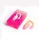 Смарт-віброяйце Magic Motion Flamingo Max Orange 2 в 1: віброяйце та тренажер Кегеля, 10 режимів SX2193 фото 26