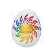 Мастурбатор-яйце Tenga Egg Shiny II Pride Edition SX1013 фото 1