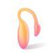 Смарт-віброяйце Magic Motion Flamingo Max Orange 2 в 1: віброяйце та тренажер Кегеля, 10 режимів SX2193 фото 16