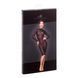 Сукня з мокрим ефектом Noir Handmade F182 Classic dress made of elastic tulle, M SX0048 фото 6