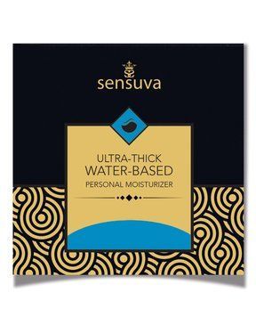 Пробник Sensuva - Ultra&ndash;Thick Water-Based (6 мл) SO3381 фото
