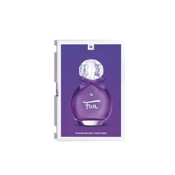 Пробник духов с феромонами Obsessive Perfume Fun &ndash; sample (1 мл) SO7719 фото