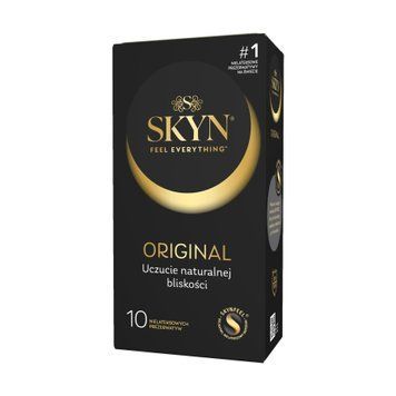 Презервативы SKYN Original 10 шт SX2387 фото