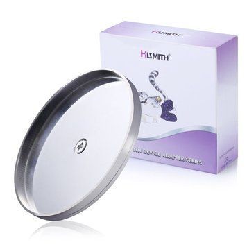 Крепление для фаллоимитаторов на присоске для секс-машин Hismith Suction Cup Adapter 4.5&Prime; KlicLok SO6220 фото