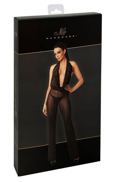 Комбінезон Noir Handmade F350 Shiny tulle overall - XXL SX2006 фото