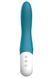 Вибратор точки G Liebe Bend It Rechargeable Ocean Blue, 10 режимов, очень мощный, гибкий ствол SX1597 фото 3