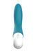Вибратор точки G Liebe Bend It Rechargeable Ocean Blue, 10 режимов, очень мощный, гибкий ствол SX1597 фото 5