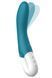 Вибратор точки G Liebe Bend It Rechargeable Ocean Blue, 10 режимов, очень мощный, гибкий ствол SX1597 фото 2