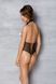 Эротическое боди Passion TRISHA BODY, S/M, beige, с открытыми чашками SO9739 фото 7