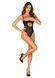 Боди Obsessive Roxelia crotchless teddy XL/2XL SO9067 фото 6