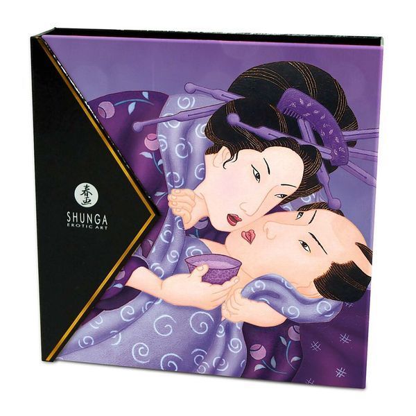 Подарочный набор Shunga Geishas Secrets &ndash; Exotic Fruits для шикарной ночи вдвоем SO7823 фото