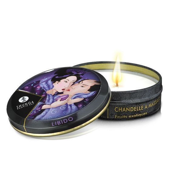 Подарочный набор Shunga Geishas Secrets &ndash; Exotic Fruits для шикарной ночи вдвоем SO7823 фото