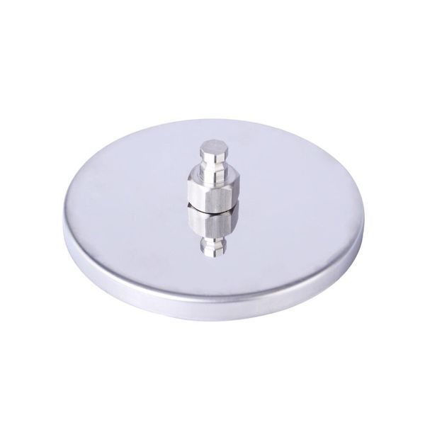 Крепление для фаллоимитаторов на присоске для секс-машин Hismith Suction Cup Adapter 4.5&Prime; KlicLok SO6220 фото