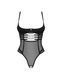 Боди Obsessive Roxelia crotchless teddy XL/2XL SO9067 фото 3