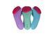 Вибратор в трусики FairyGasm HeartGem green, на магните, пульт ДУ SX0629 фото 12