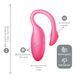 Смарт-віброяйце Magic Motion Flamingo Max Pink 2 в 1: віброяйце та тренажер Кегеля, 10 режимів SX2194 фото 3