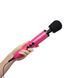 Вибромассажер DOXY Original Pink, очень мощный, питание 220В, пульсирующие вибрации SO1429 фото 5