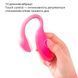 Смарт-віброяйце Magic Motion Flamingo Max Pink 2 в 1: віброяйце та тренажер Кегеля, 10 режимів SX2194 фото 17