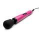 Вибромассажер DOXY Original Pink, очень мощный, питание 220В, пульсирующие вибрации SO1429 фото 3