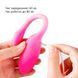 Смарт-віброяйце Magic Motion Flamingo Max Pink 2 в 1: віброяйце та тренажер Кегеля, 10 режимів SX2194 фото 21