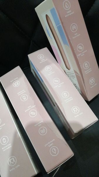 Вибратор SugarBoo Sugar Blush (мятая упаковка!!!) SO6629-R фото