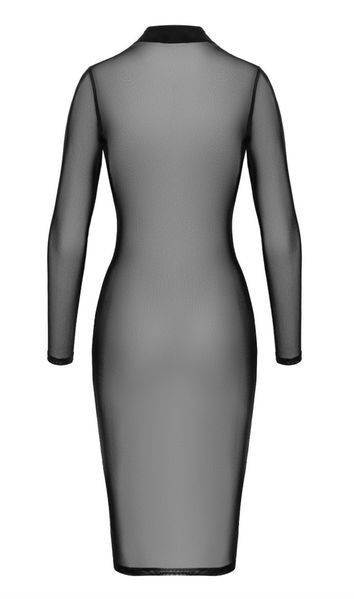 Платье Noir Handmade F347 Tulle midi dress - 3XL SX2088 фото