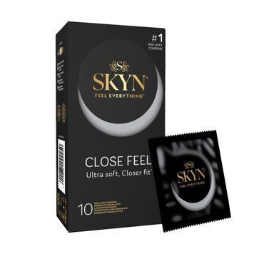 Презервативы SKYN Close Feel 10 шт SX2388 фото