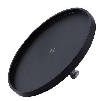 Крепление для фаллоимитаторов на присоске для секс-машин Hismith Suction Cup Adapter 4.5&Prime; KlicLok SO6221 фото