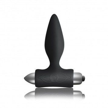 Анальный вибратор Rocks Off Petite Sensations &mdash; Plug Black SO1341 фото
