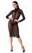 Платье Noir Handmade F347 Tulle midi dress - 3XL SX2088 фото 3