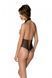 Эротическое боди Passion TRISHA BODY, XXL/XXXL, beige, с открытыми чашками SO9740 фото 2