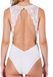 Боди Passion EVALIE BODY white L SX2922 фото 2