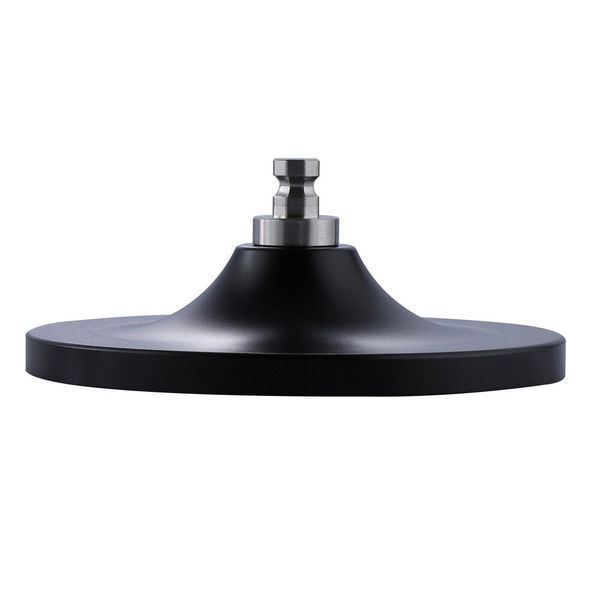 Крепление для фаллоимитаторов на присоске для секс-машин Hismith Suction Cup Adapter 4.5&Prime; KlicLok SO6221 фото