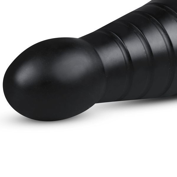 Анальный стимулятор BUTTR - Devil Dog Butt Plug SX2197 фото