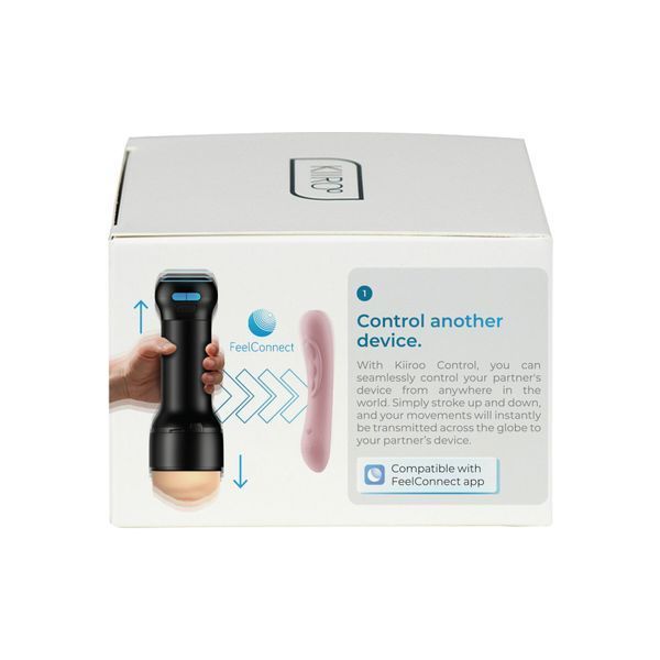 Интерактивная насадка KIIROO Control для мастурбаторов KIIROO SX2238 фото